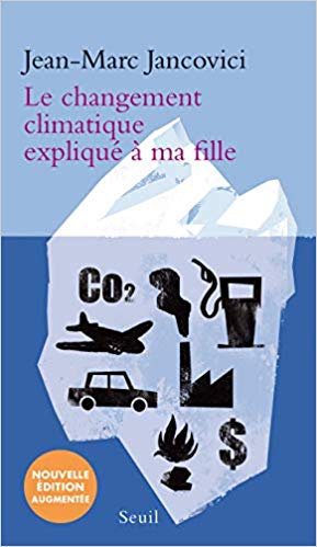 Le changement climatique expliqué à ma fille