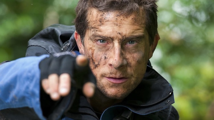 Bear GRYLLS