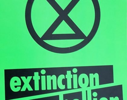 EXTINCTION REBELLION