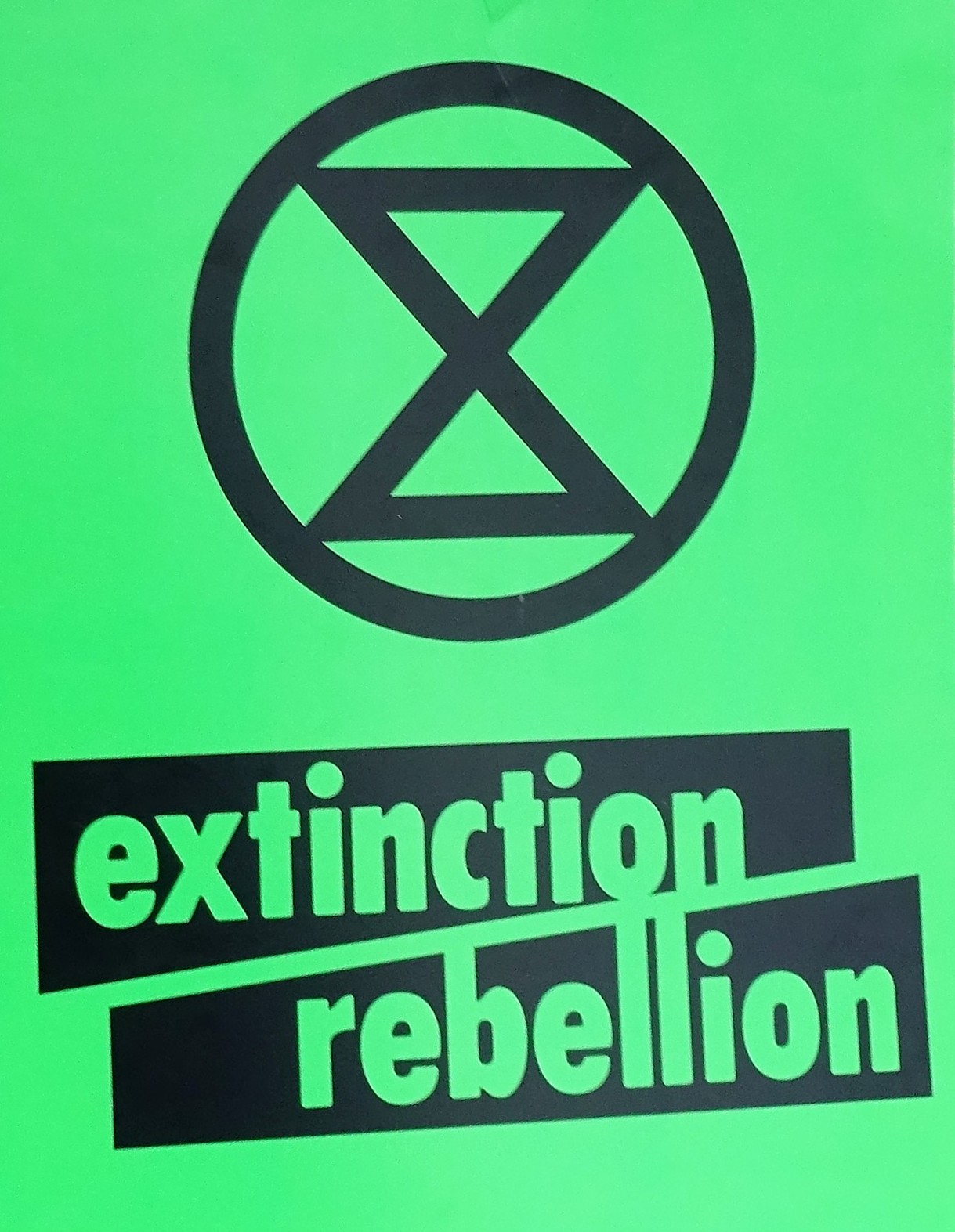 Extinction Rebellion Collapsologie Académie