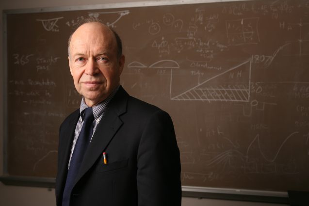 James E. Hansen