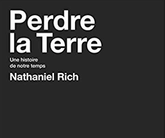 PERDRE LA TERRE