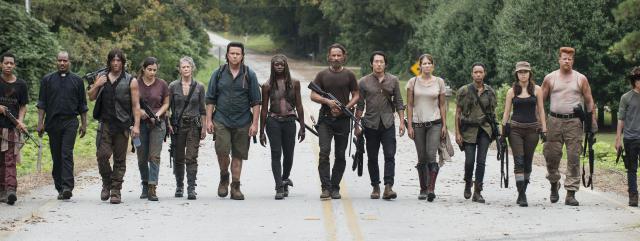 The Walking Dead