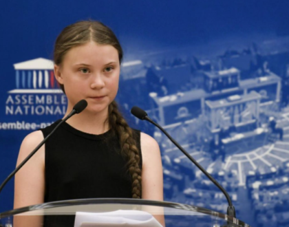 Greta THUNBERG