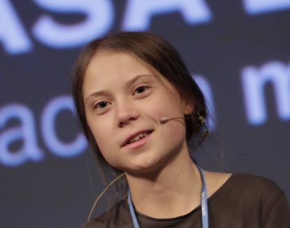Greta THUNBERG