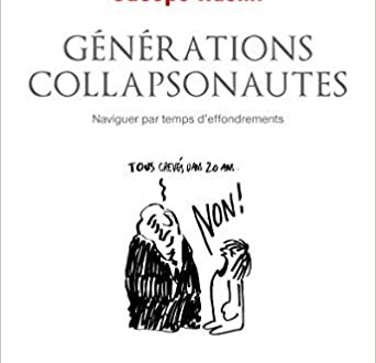 GENERATIONS COLLAPSONAUTES