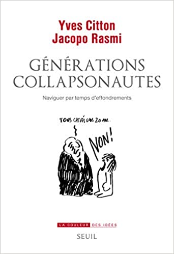 GENERATIONS COLLAPSONAUTES