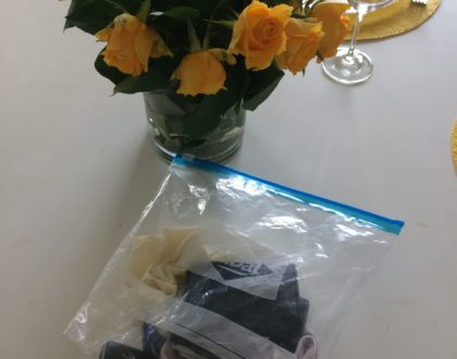 Comment se créer un mini sas de décontamination…