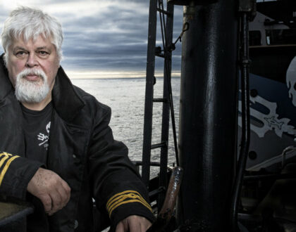 Capitaine Paul WATSON